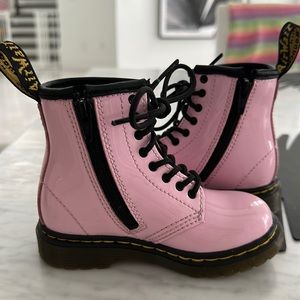 Dr. Martens Lamper Boot - Toddler Size 7